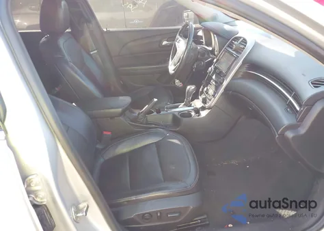 2014 Chevrolet Malibu 1Lz из США, поврежденный, VIN 1G11H5SL6EF117001